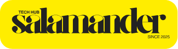 Salamander Tech Hub logo